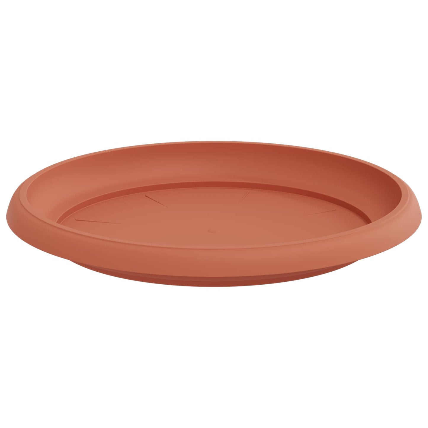 Plantepotter 6 pcs Klinker Rød Ø 30 x 25 cm Plast