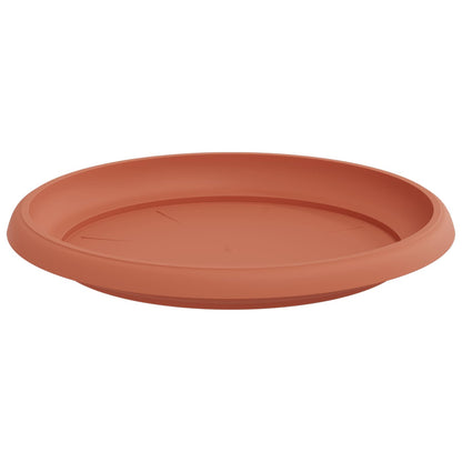 Plantepotter 6 pcs Klinker Rød Ø 30 x 25 cm Plast