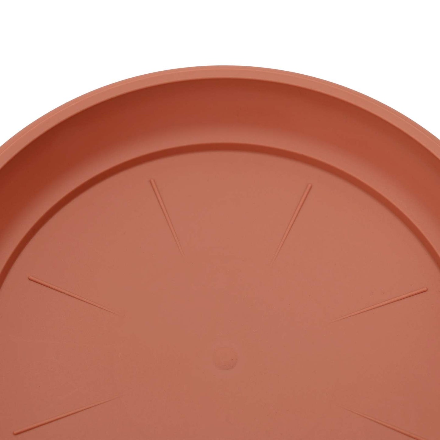 Plantepotter 6 pcs Klinker Rød Ø 39 x 32 cm Plast