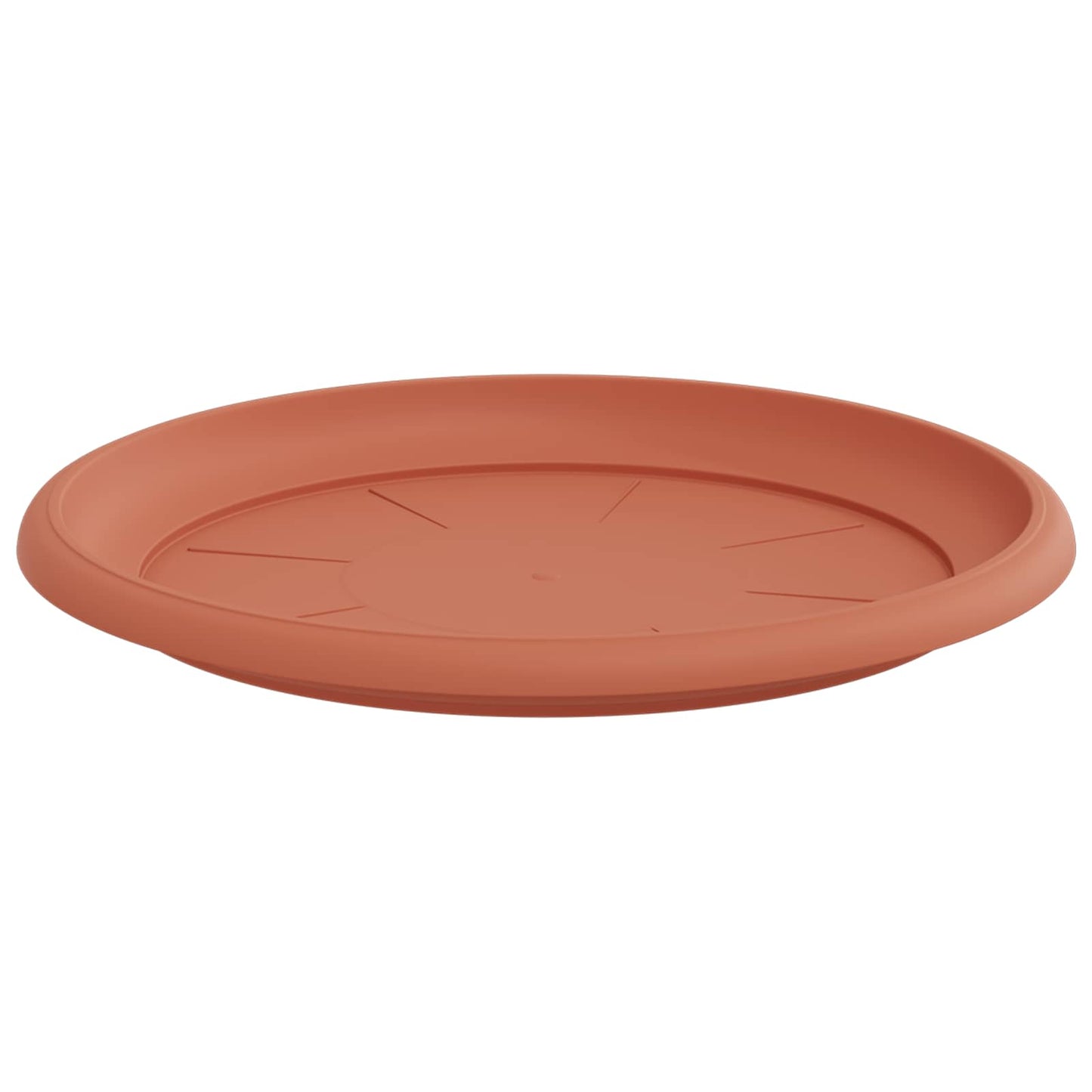 Plantepotter 6 pcs Klinker Rød Ø 39 x 32 cm Plast