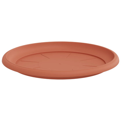 Plantepotter 6 pcs Klinker Rød Ø 39 x 32 cm Plast