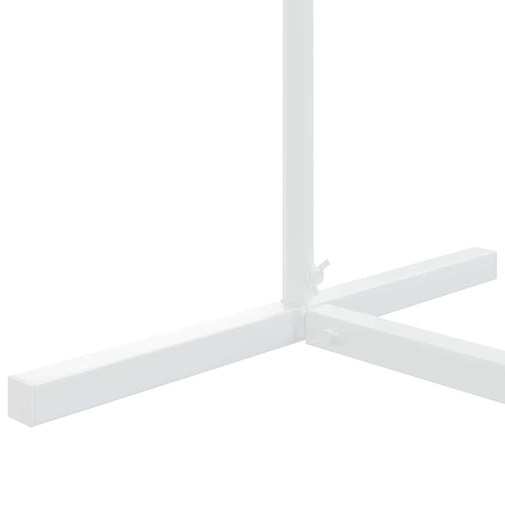Bryllupsbue 3 pcs Hvit Stål