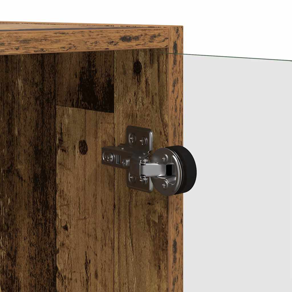 Skap Gammelt Tre 68 x 37 x 75,5 cm