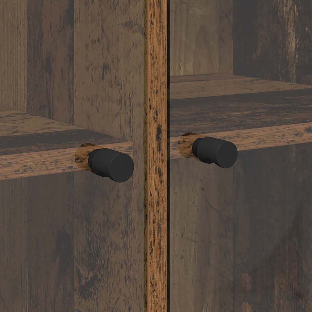 Skap Gammelt Tre 68 x 37 x 75,5 cm