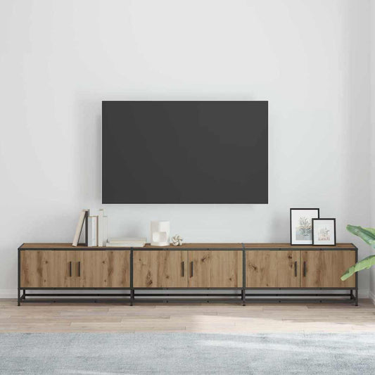TV-Møbel Artisan Eik TV-skap 240 x 35 x 41 cm