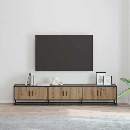 TV-Møbel Artisan Eik TV-skap 210 x 35 x 41 cm