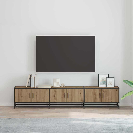 TV-Møbel Artisan Eik TV-skap 210 x 35 x 41 cm
