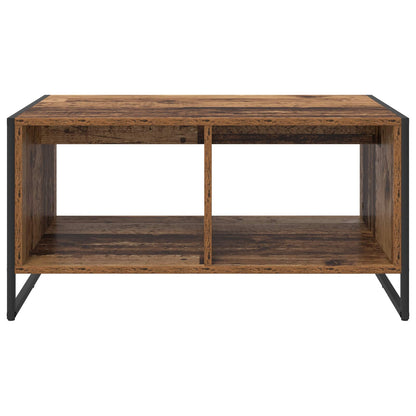 Salongbord Sofabord Gammelt Tre 80 x 50 x 40 cm