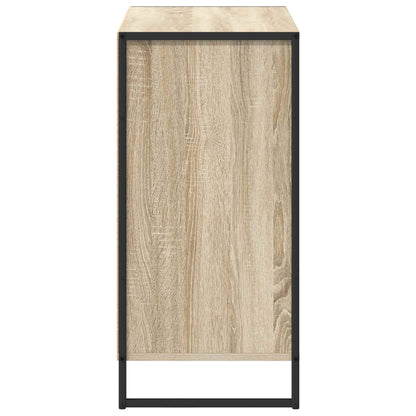 Sideskap Sonoma 79 x 36 x 75 cm Konstruert tre