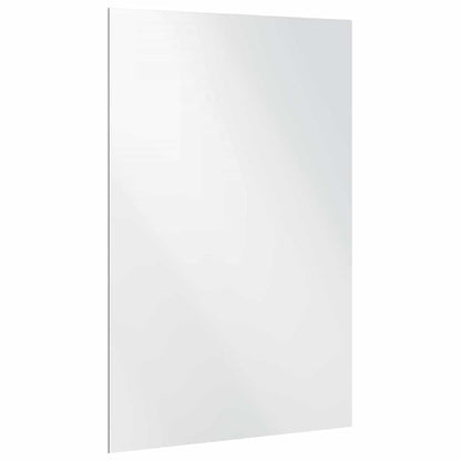 Veggspeil Rektangulær 50 x 80 cm herdet glass