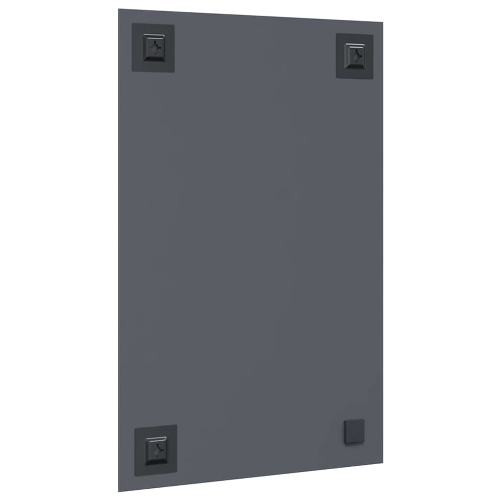 Veggspeil Rektangulær 50 x 80 cm herdet glass