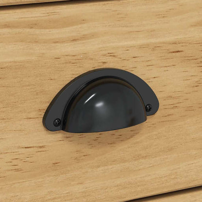 Skjenk Brun BODO Honning Brun 115,5 x 44 x 80 cm