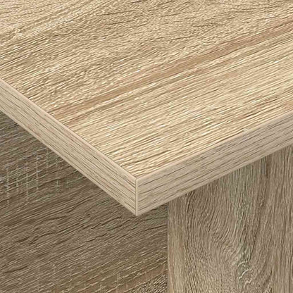 TV-Møbel Sonoma Eik TV-benk 102 x 35 x 45 cm