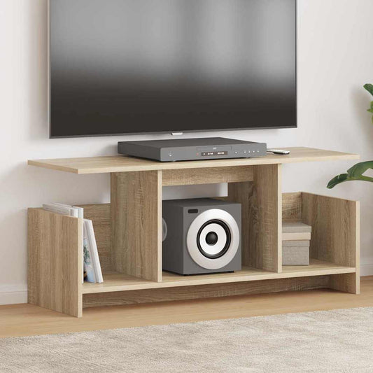 TV-Møbel Sonoma Eik TV-benk 102 x 35 x 45 cm