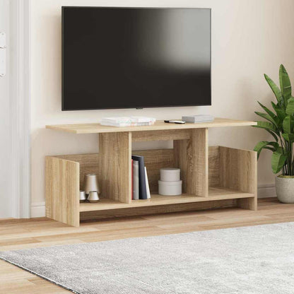 TV-Møbel Sonoma Eik TV-benk 102 x 35 x 45 cm