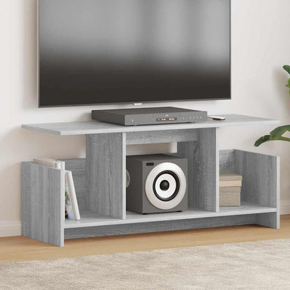TV-Møbel Sonoma Grå TV-benk 102 x 35 x 45 cm