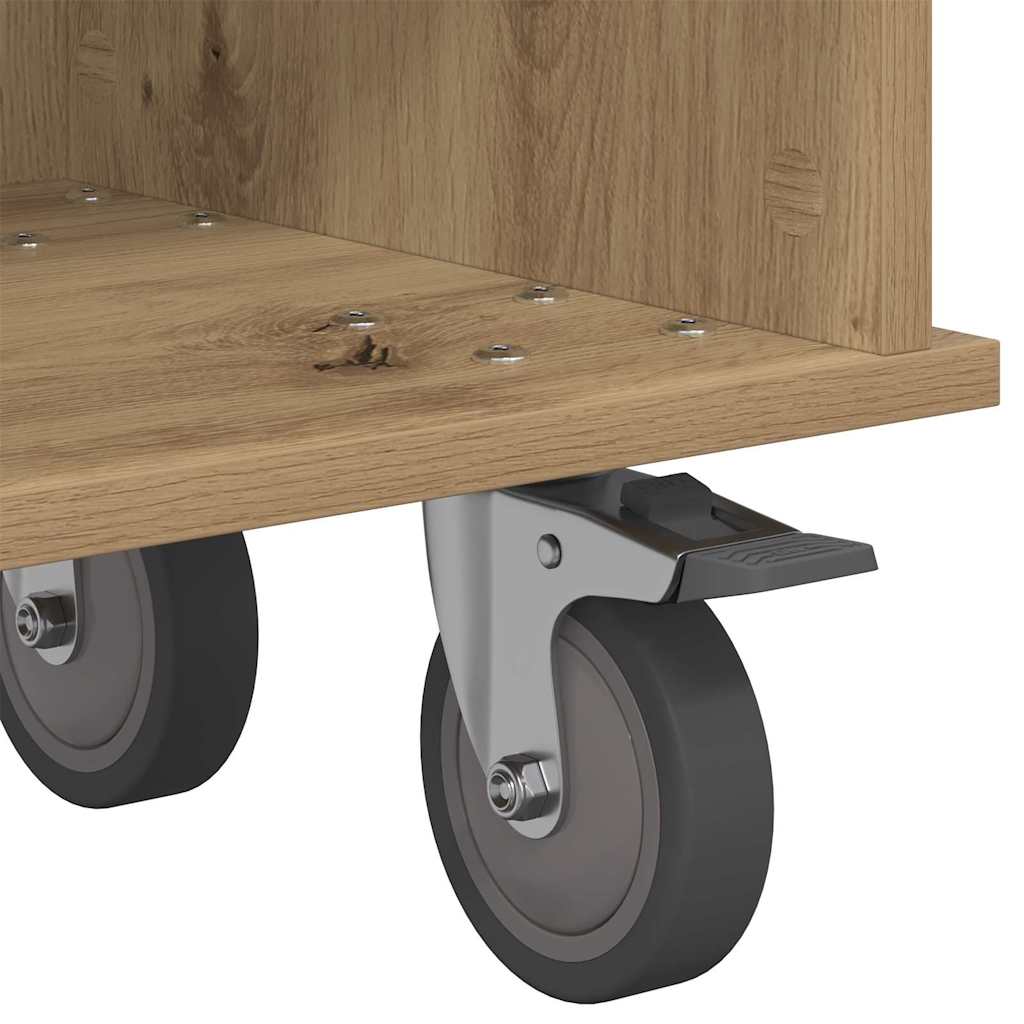 TV-Møbel Artisan Eik TV-benk 100 x 35 x 35 cm