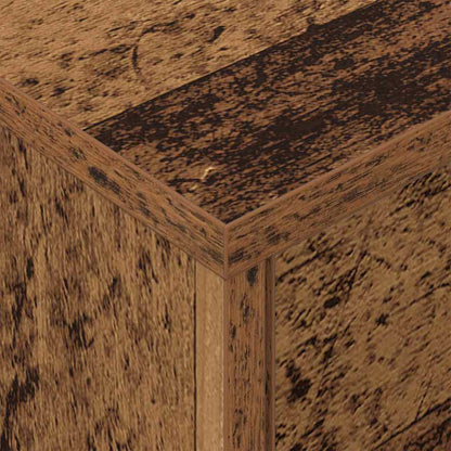 Nattbord Sengbord Gammelt Tre 40,5 x 40 x 48 cm