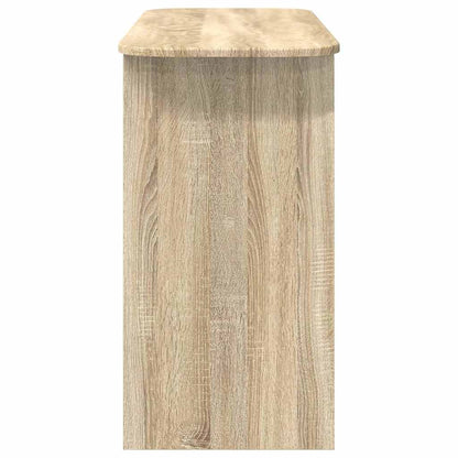 Avlastningsbord Konsollbord Sonoma Eik 93 x 40 x 75 cm