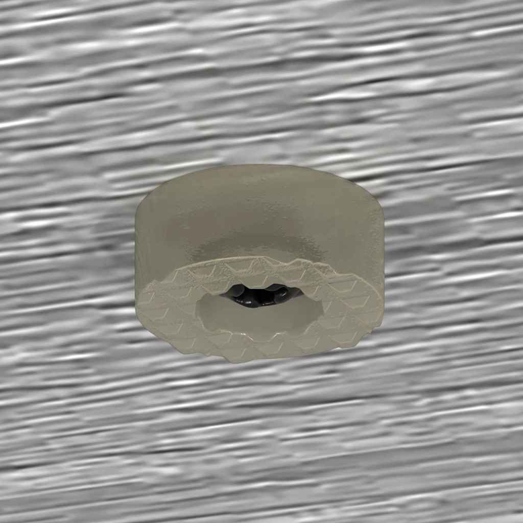 Nattbord Sengbord Sonoma Grå 40 x 35 x 50 cm