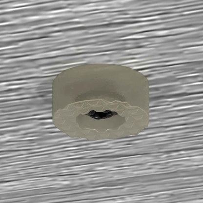 Nattbord Sengbord Sonoma Grå 40 x 35 x 50 cm