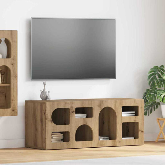 TV-Møbel Artisan Eik TV-skap 100 x 35 x 40 cm