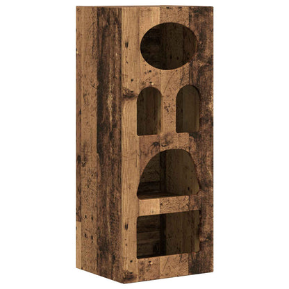 Skjenk Gammelt Tre 40 x 35 x 100,5 cm