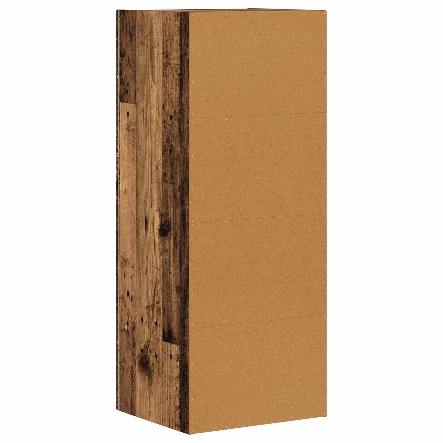 Skjenk Gammelt Tre 40 x 35 x 100,5 cm