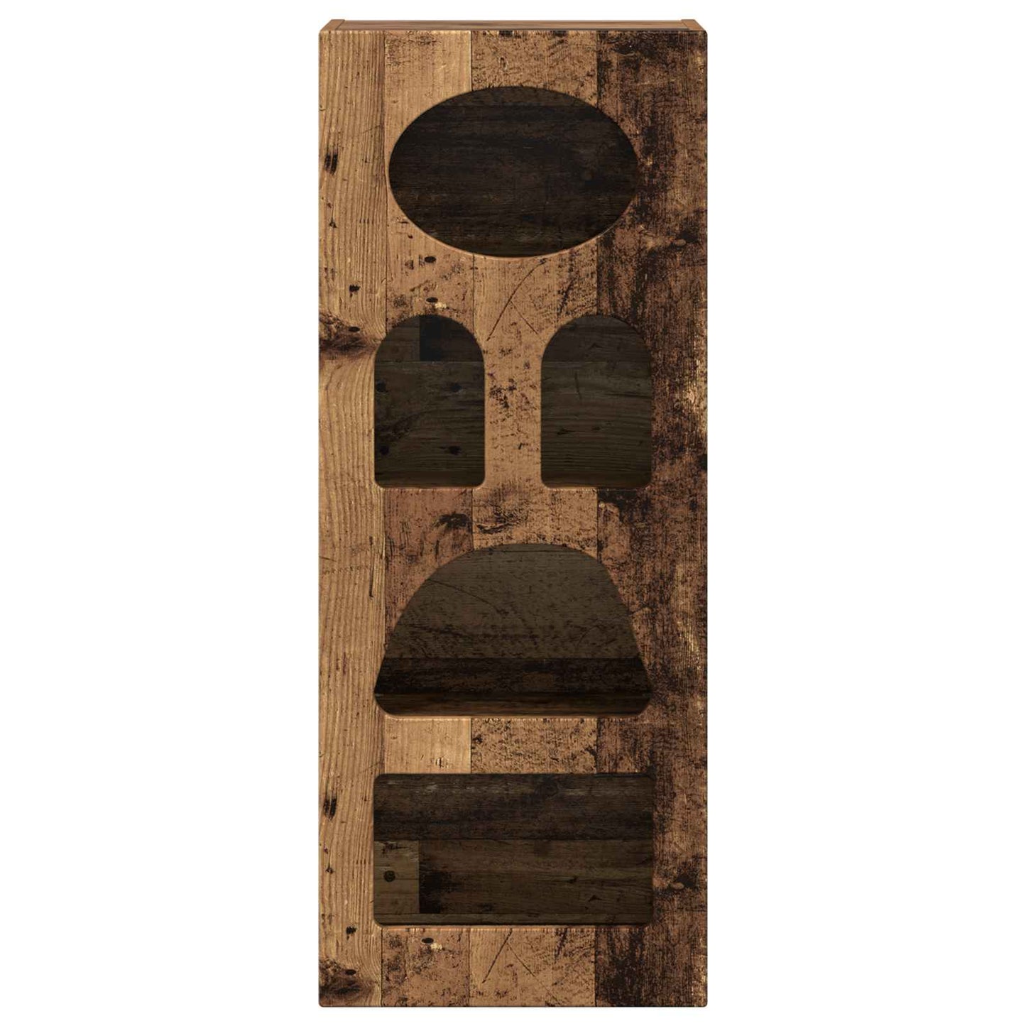 Skjenk Gammelt Tre 40 x 35 x 100,5 cm