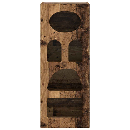 Skjenk Gammelt Tre 40 x 35 x 100,5 cm