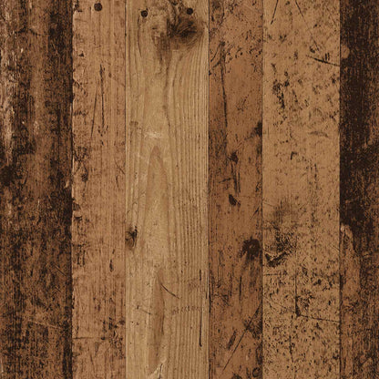 Skjenk Gammelt Tre 40 x 35 x 100,5 cm