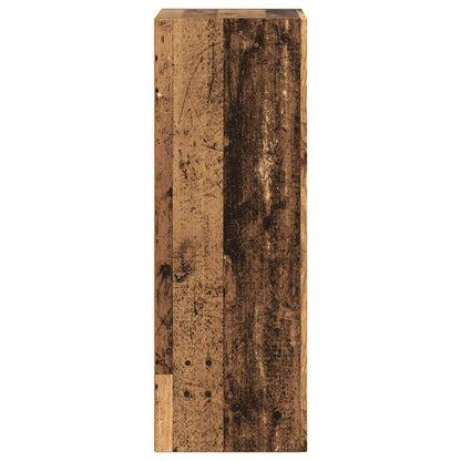Skjenk Gammelt Tre 40 x 35 x 100,5 cm