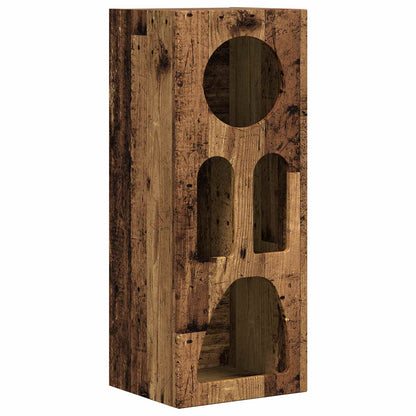 Skjenk Gammelt Tre 40 x 35 x 100.5 cm