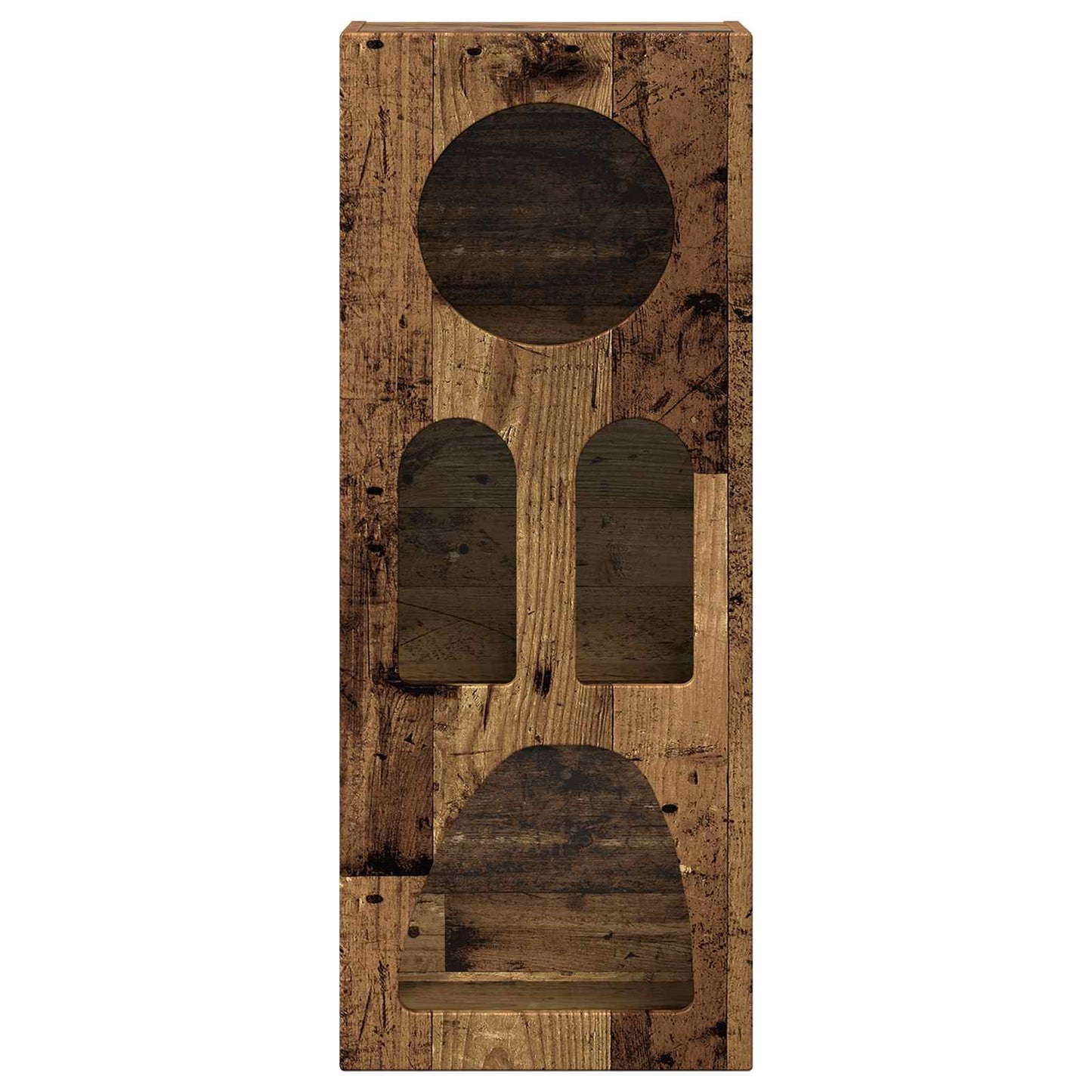 Skjenk Gammelt Tre 40 x 35 x 100.5 cm
