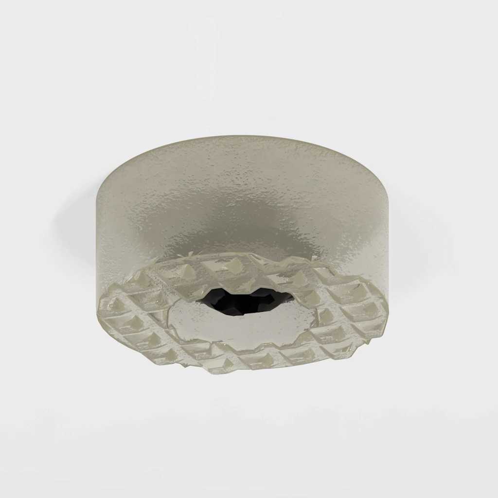 Skjenk Høyglans Hvit 59 x 35 x 80.5 cm