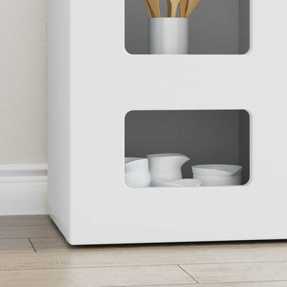 Skjenk Hvit 100 x 35 x 59 cm