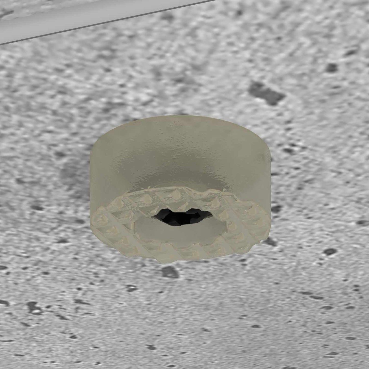 Skjenk Betonggrå 100 x 35 x 59 cm