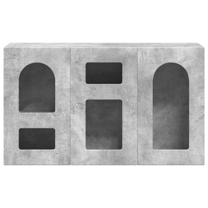 Skjenk Betonggrå 100 x 35 x 59 cm