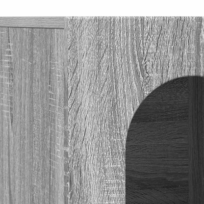 Skjenk Sonoma Grå 100 x 35 x 59 cm