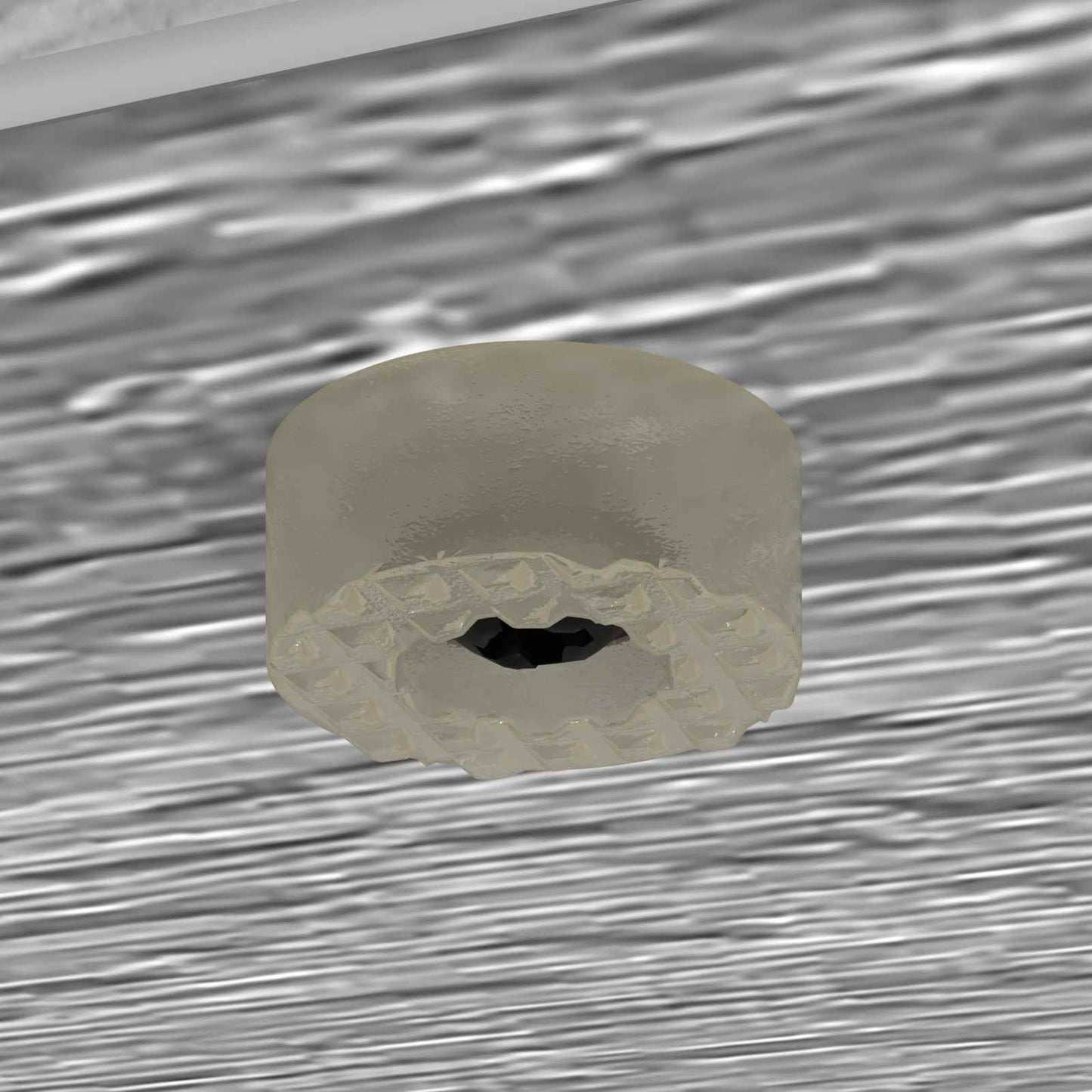 Skjenk Sonoma Grå 100 x 35 x 59 cm