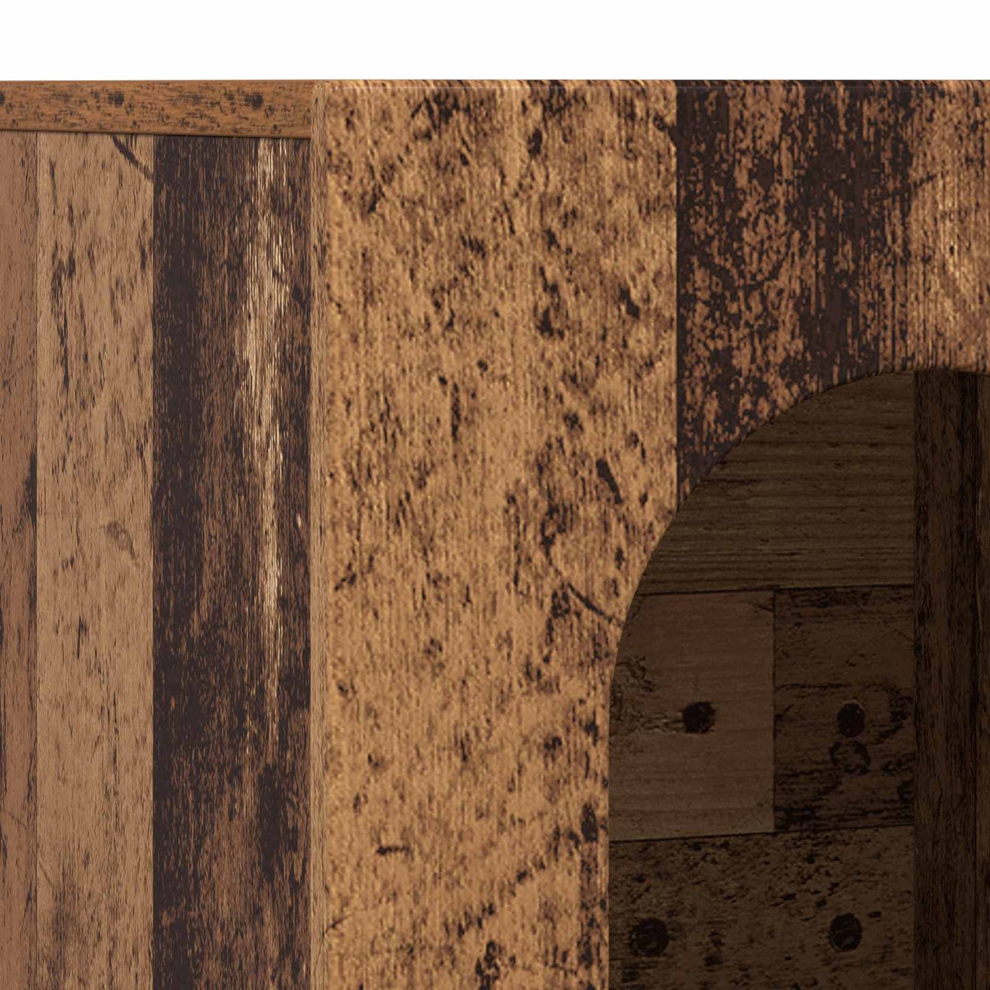 Skjenk Gammelt Tre 100 x 35 x 59 cm