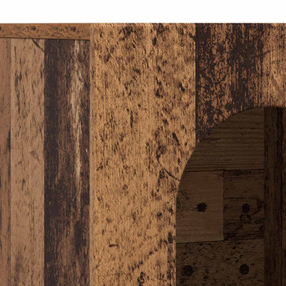 Skjenk Gammelt Tre 100 x 35 x 59 cm