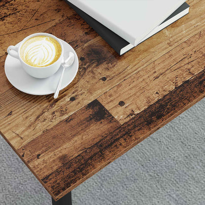 Salongbord Sofabord Gammelt Tre 100 x 50 x 45 cm