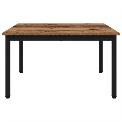 Salongbord Sofabord Gammelt Tre 80 x 80 x 45 cm