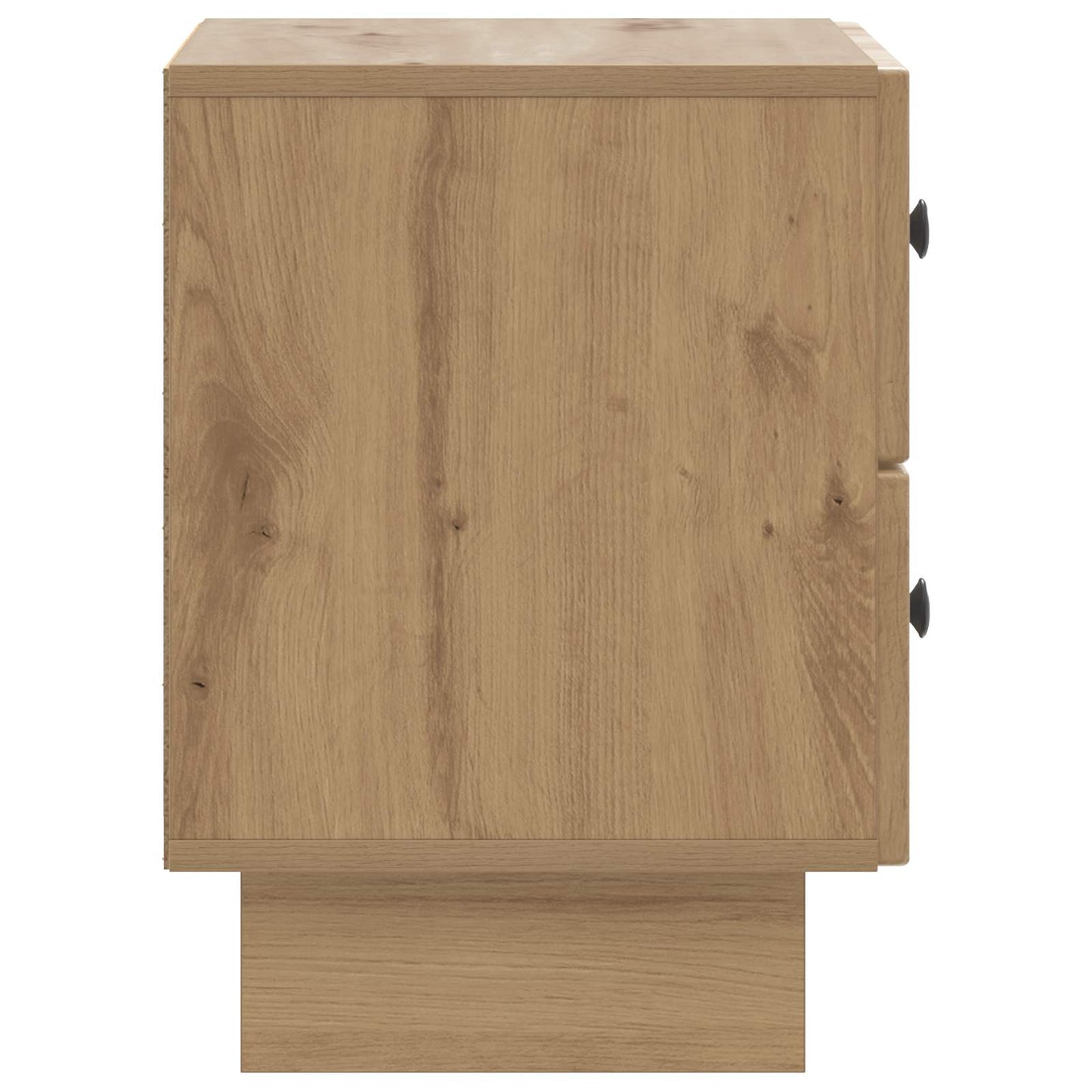 Nattbordskap Artisan eik 43 x 34,5 x 47,5 cm Konstruert tre