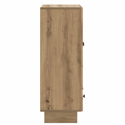 Serviesskap Artisan Eik 66 x 34,5 x 95 cm Konstruert tre
