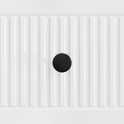 TV-Møbel Høgglans Hvit TV-skap 102 x 34,5 x 50 cm