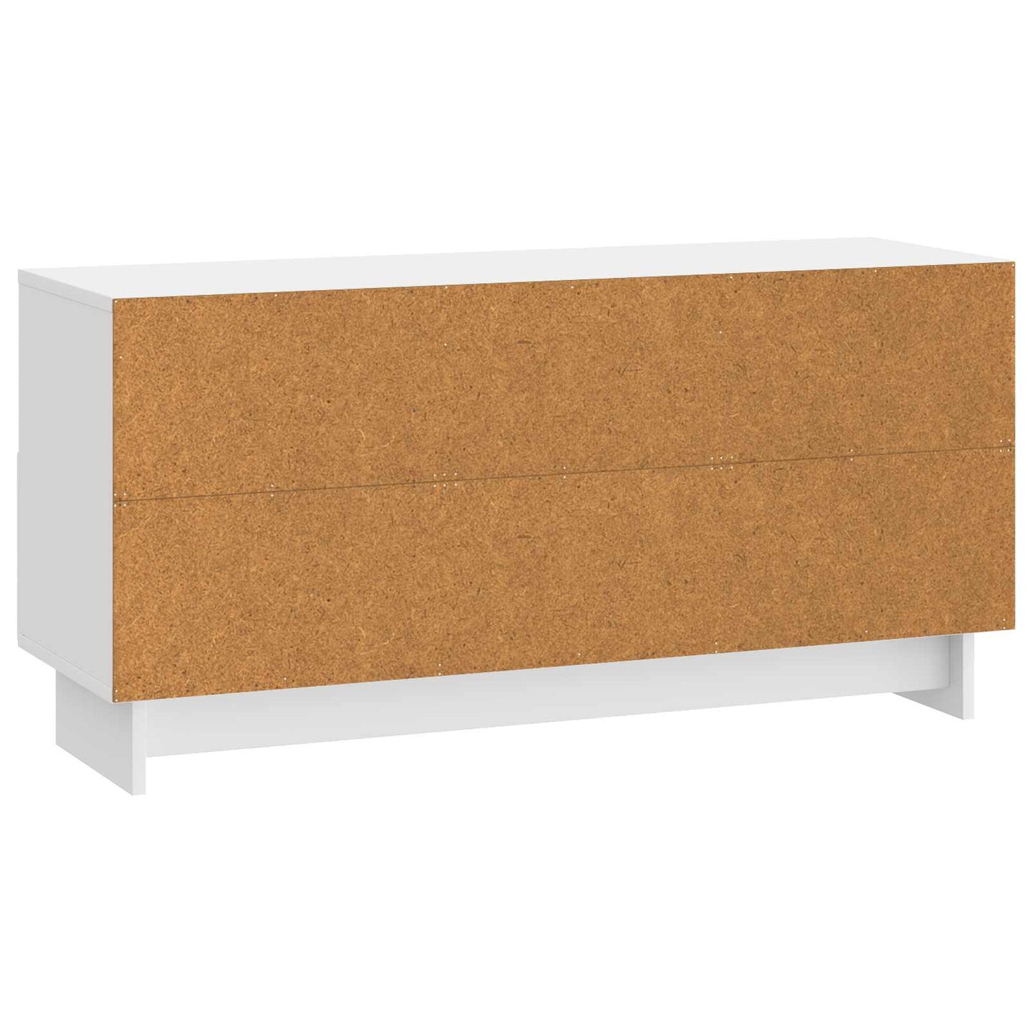 TV-Møbel Høgglans Hvit TV-skap 102 x 34,5 x 50 cm