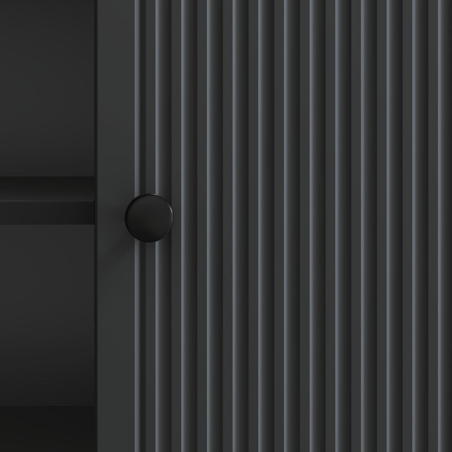 TV-skap Svart 150 x 31 x 50 cm Konstruert tre