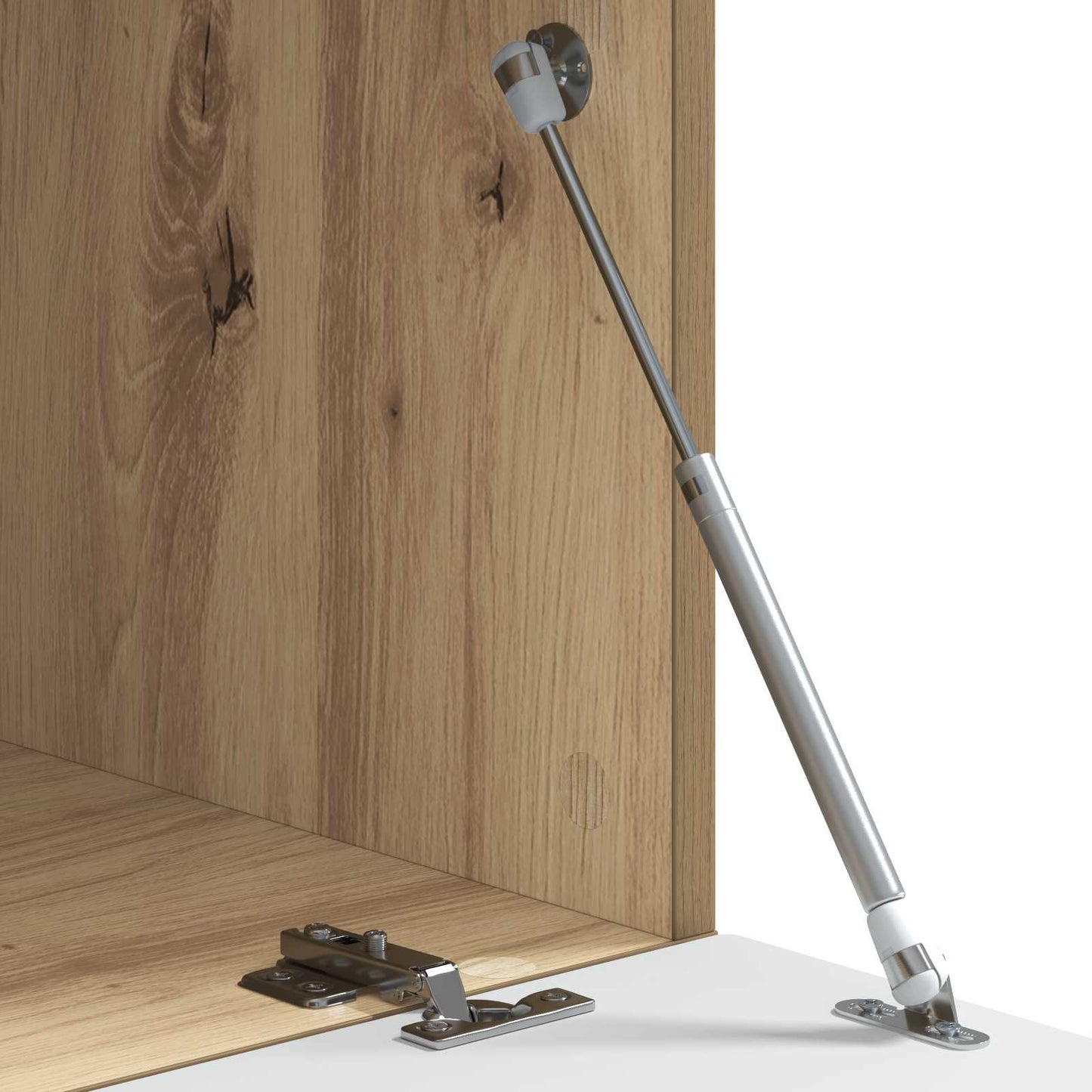 Kaffebord Artisan eik 90 x 50 x 40 cm Konstruert tre